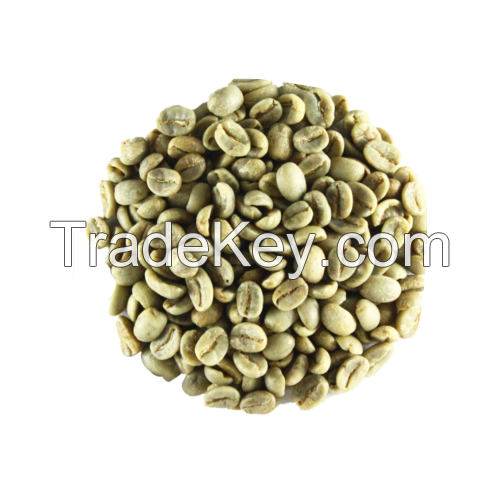 Java Preanger Arabica Coffee Beans