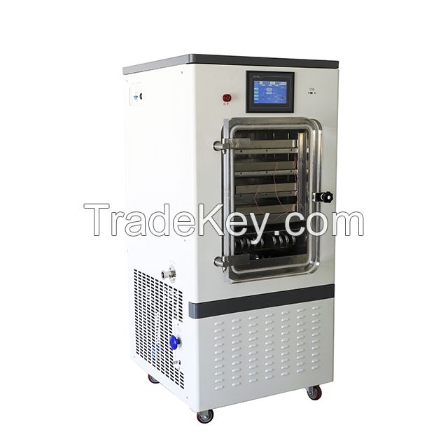 LGJ-10FD Electric Heating Freeze Dryer for sale