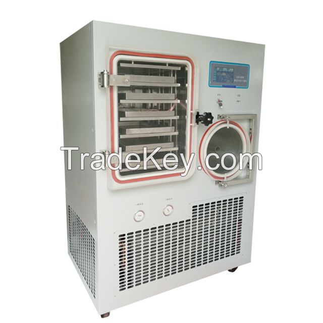 LGJ-100F Standard Type Silicon Oil Heating Freeze Dryer