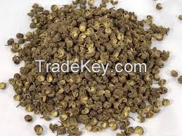 Factory Wholesale Customized High Quality Green Sichuan Peppercorn Green Pepper Seeds On Sale