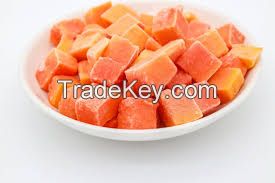 Frozen Papaya Fruit - High Quality Fresh papaya - Papaya seed