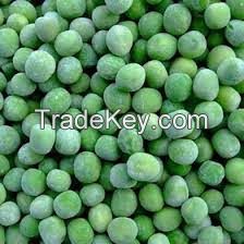 frozen green pea