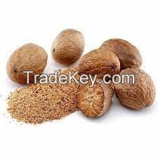 Nutmeg Factory supply bulk Top quality best price dried whole Nutmeg