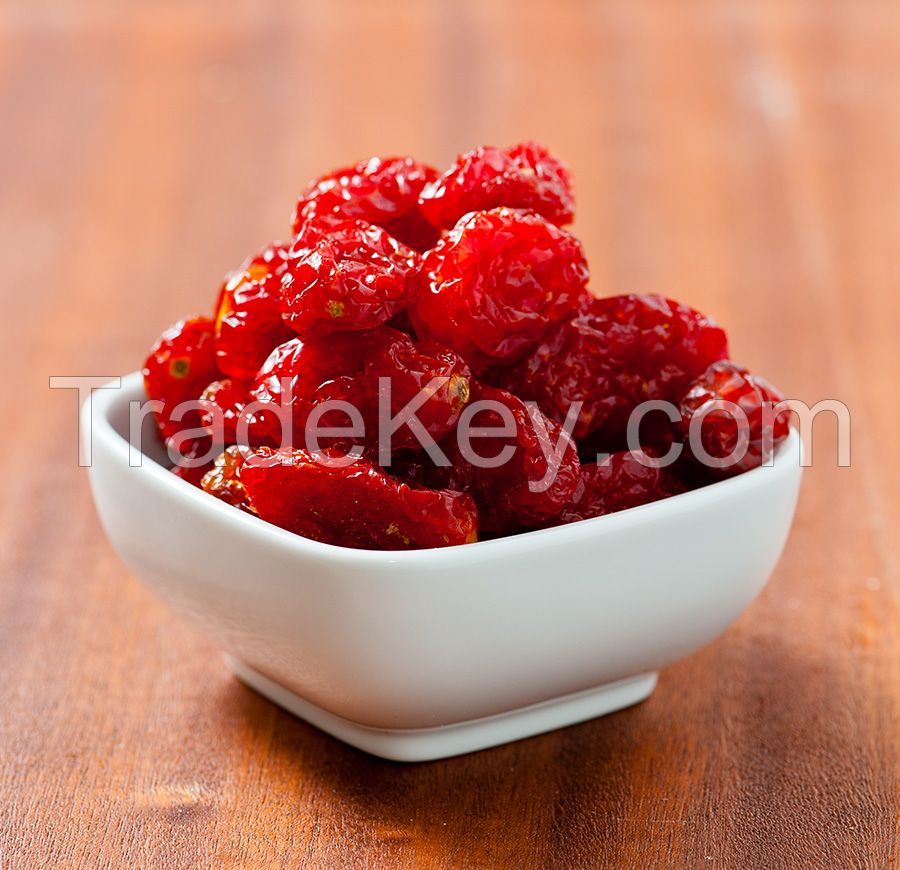 :Dehydrated Tomato granule A GRADE, Sun dried cherry tomato