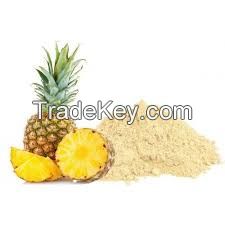 Pure natural detoxification and whitening fruit juice drink making beauty products spray dried Pineapple Powder