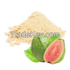 Pure Natural guava fruit powder guava juice powder for Food Ingredients