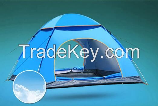 Full automatic camping tent