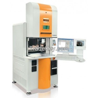 Sisma BSS-3D YAG Laser (MITRA PRINT)