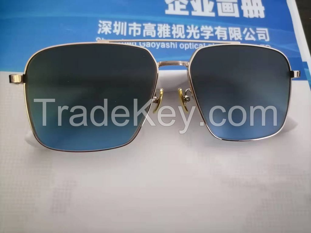 Multi-function Bluetooth stylish smart sunglasses, 