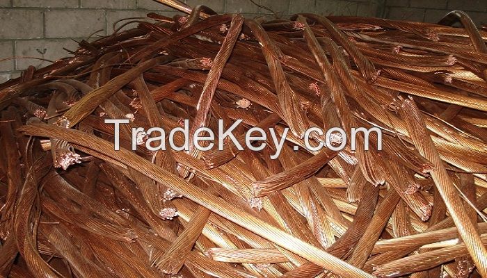 Copper Wire Scrap