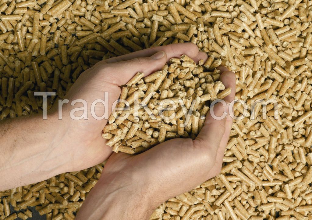 I want to supply Wood pellet