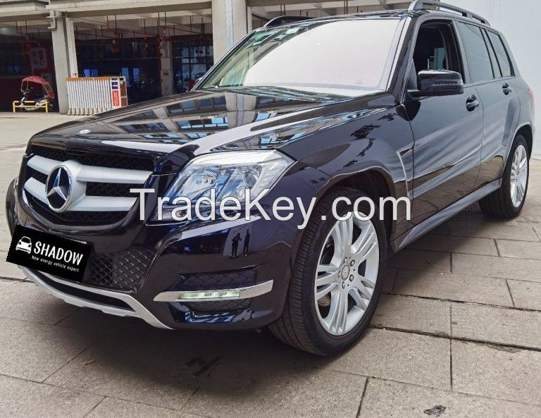 Use suv GLK 260 4 matic 2014 model black 5 seats left steering for mercedes benz used cars