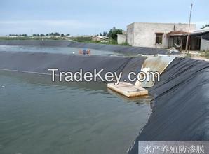 120 mil hdpe pond liner supply with factory price