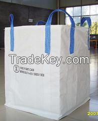 one ton pp bulk bags supply with factory price