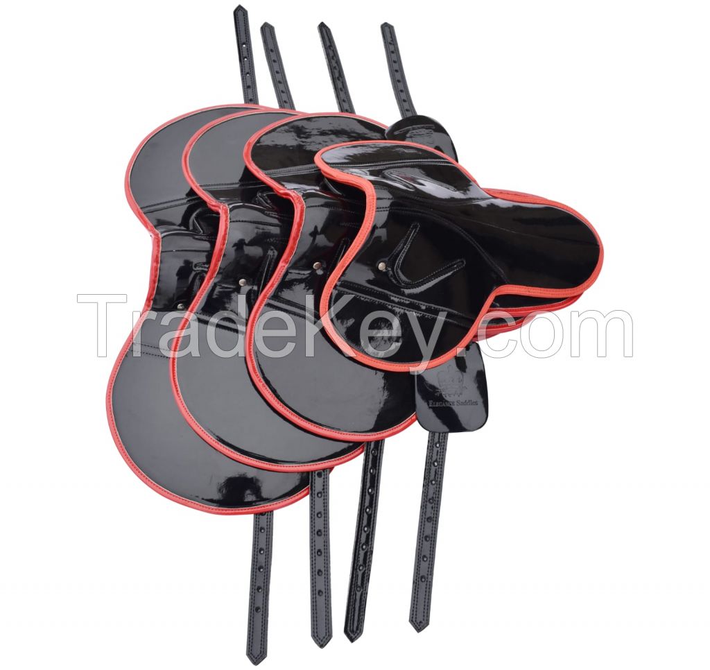 Jockey Saddle