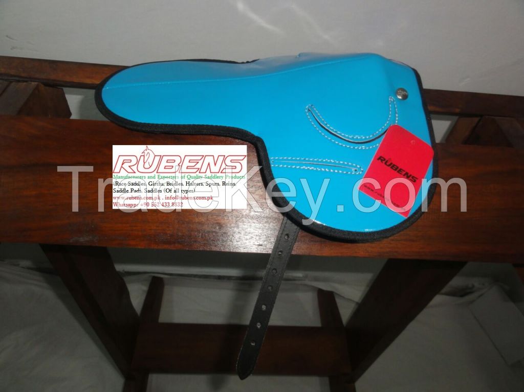 Horse Race Saddle