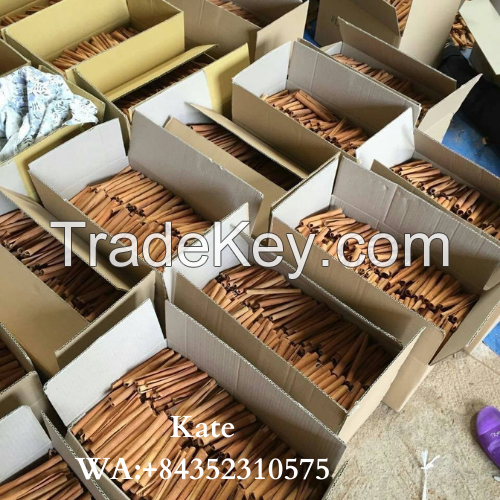 DRIED WHOLE/SPLIT/BROKEN/ CIGAR CASSIA CINNAMON/ KATE +84352310575