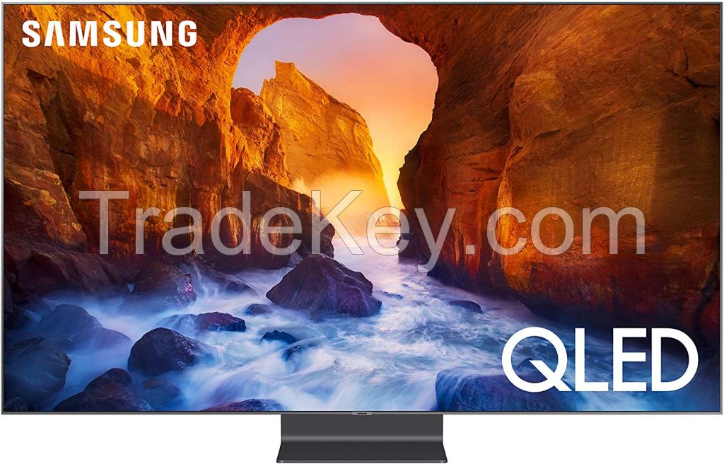 Q90 Series 65-Inch Smart TV, QLED 4K UHD with HDR and Alexa compatibility 2019 model