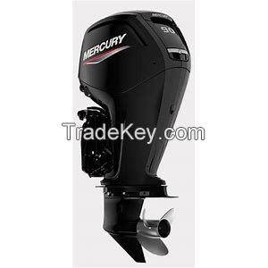 2021  90 Elpt 4-Stroke Outboard Engine 20 Shaft Length