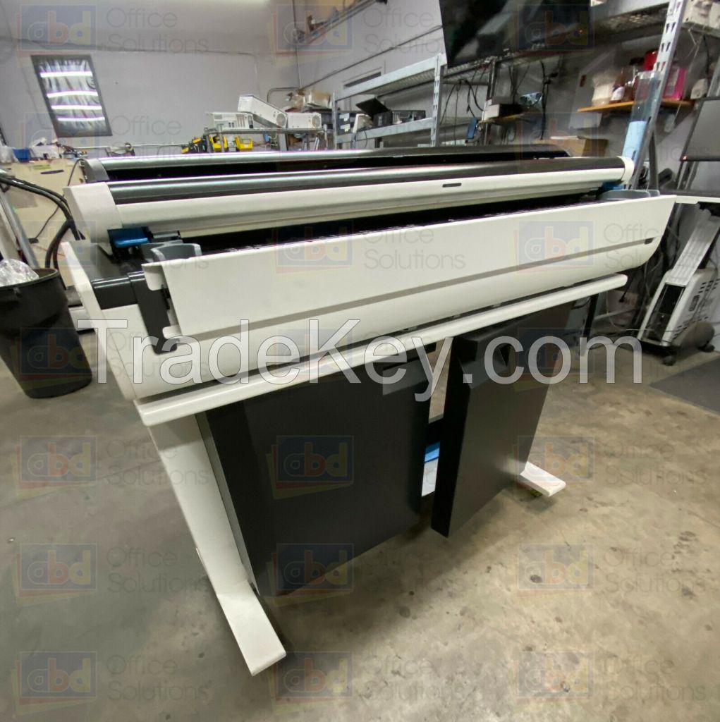 KIP 2300 Color BW Wide Format Scanner with Software and Stand