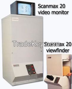 Scanna Mail Scanner Machine Scanmax 20 M