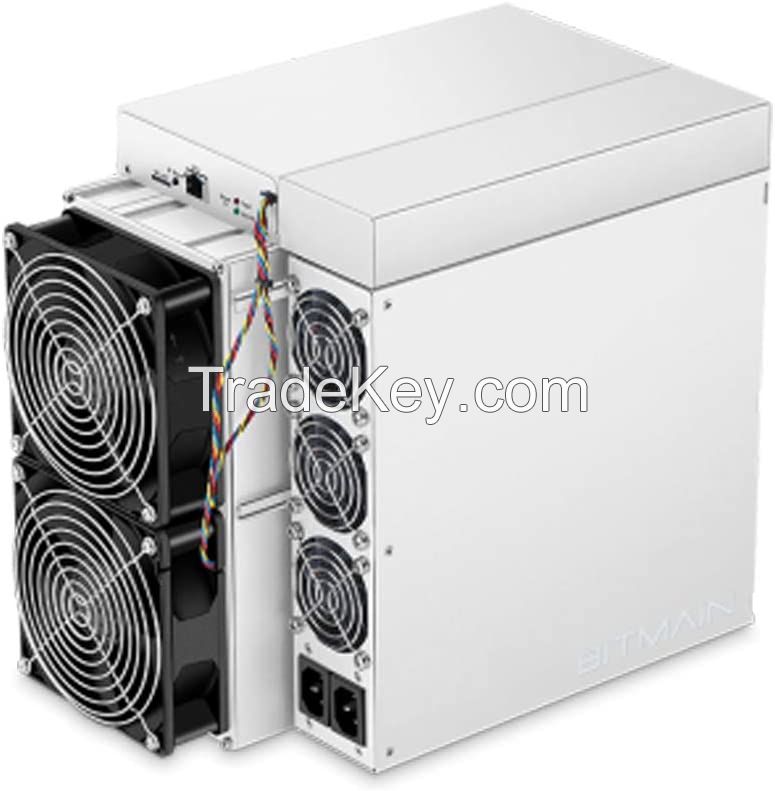 Antm 90TH iner S19 90t Asic Miner 3250W  Antm 90TH iner S19 90th/s Include PSU Power Supply