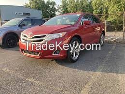 USED 015 Year Used Cars from Germany for Sale/2015 Toyota Venza V6 Limited AWD