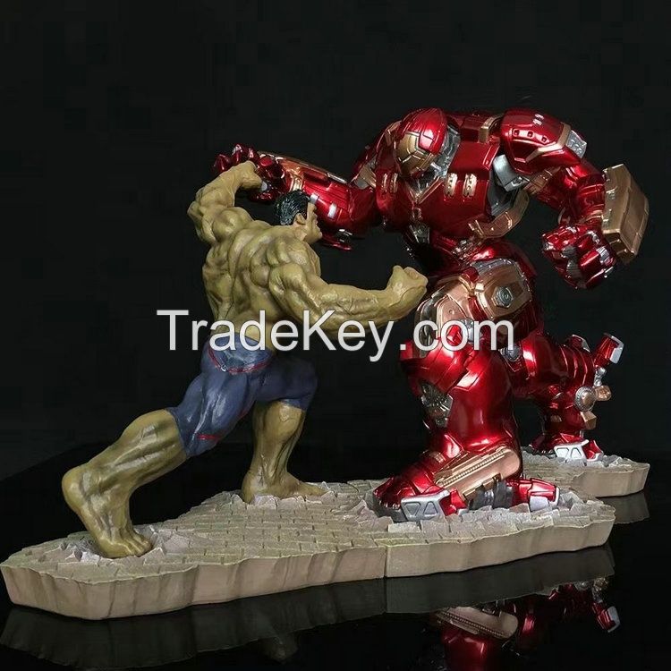 Action Figure Toys 3D Printing Resin Rapid Prototyping Service Manufacturer