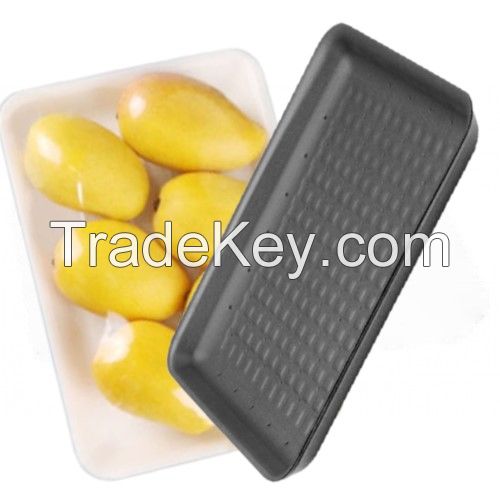 PS Foam Tray for Fruit Displaying Packaging