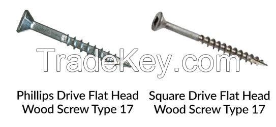 Wood Screw