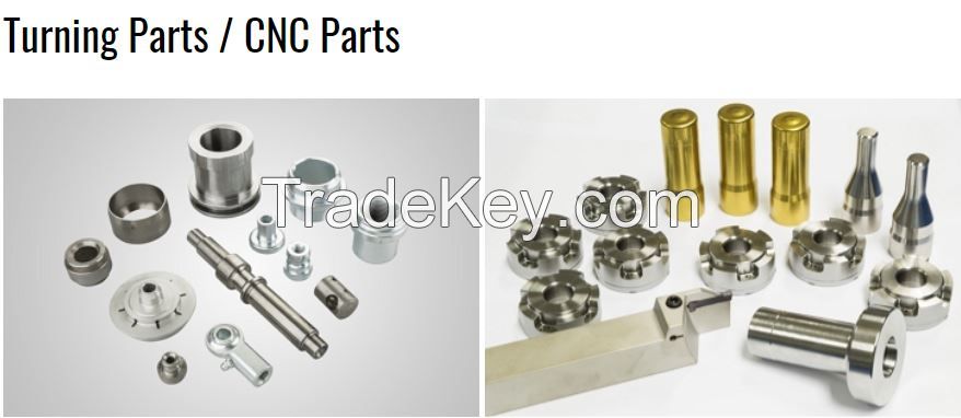 Turning Parts / CNC Parts