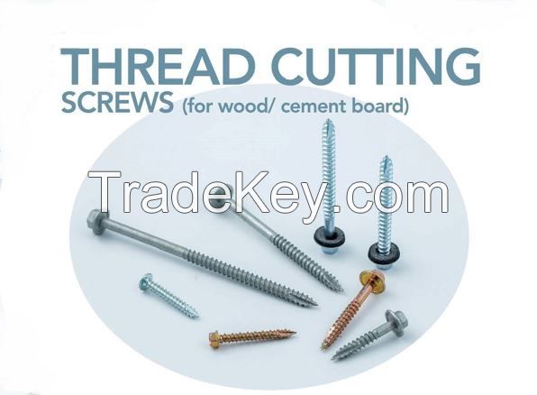 Type 17 Screws