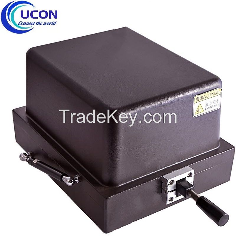 Manual  shielding box