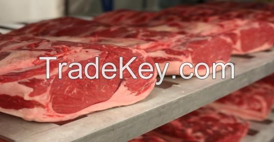 HALAL Frozen Boneless Beef / HALAL Buffalo Meat / Mutton / HALAL Goat Meat