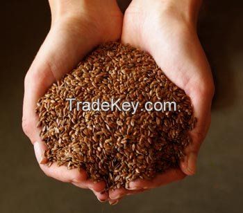 Brown Flax Seeds Prices for Export