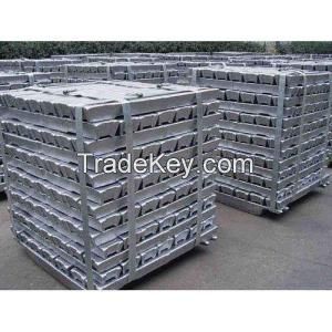 Zinc Ingot, Zinc Metal Alloy Ingot