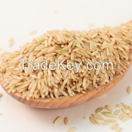 High Quality Raw Brown Rice