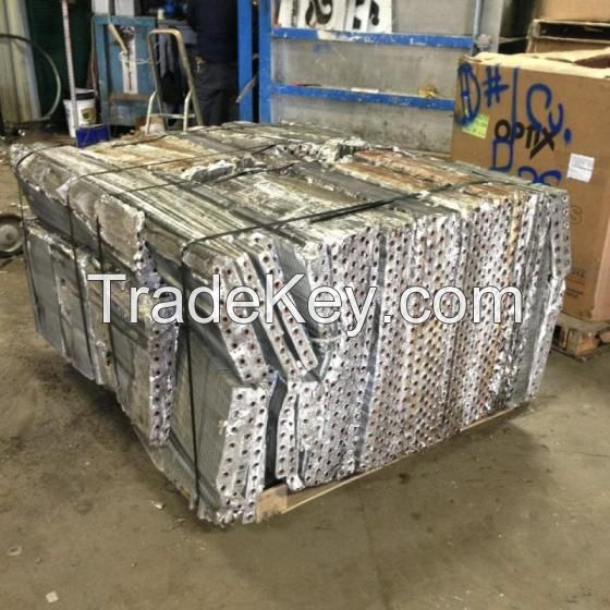 Aluminium Copper Radiator for sale