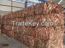 Copper Wire Scrap for Sale