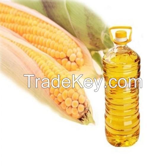 Top Grade Corn Oil Available for Sale