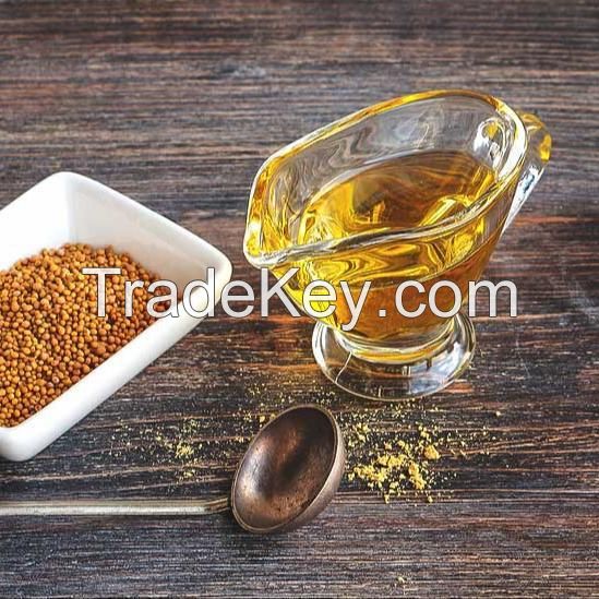 Sell Mustard Seed Oil, Refined Castor Oil for sale