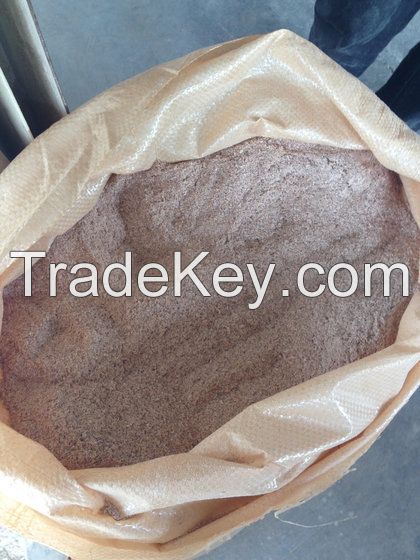 Wheat Bran, Wheat Germ Meal, Rice Bran Meal