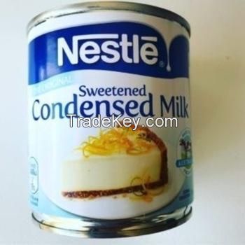 Sweetened Condensed Milk ( Evaporated Milk) Full Cream Sweetened Condensed Milk