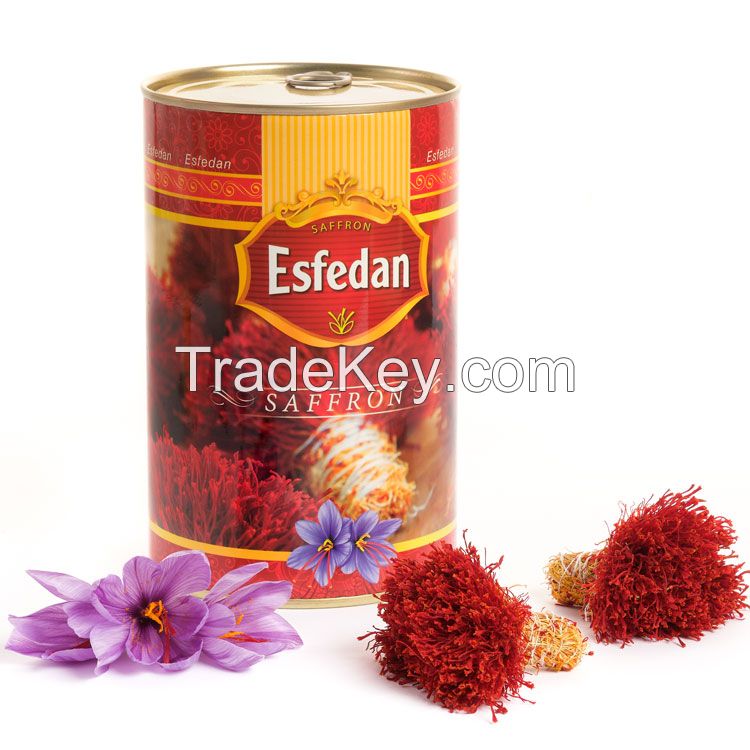 Bunch Saffron Bulk Packaging