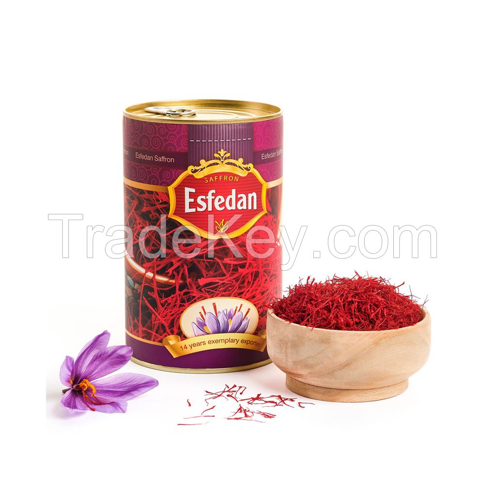 Negin Saffron Bulk Packaging