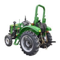 HIGH QUALITY NEW SMALL MINI FARM AND GARDEN TRACTOR
