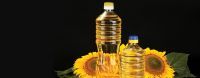 CRUDE SUNFLOWER OIL