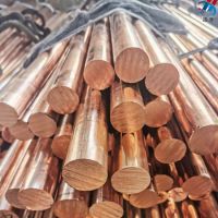 WHOLESALE SUPPLIER OF ROUND COPPER BAR AT FACTORY PRICE