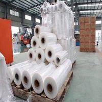 PLASTIC PE PACKAGING LDPE SHRINK FILM ROLLS