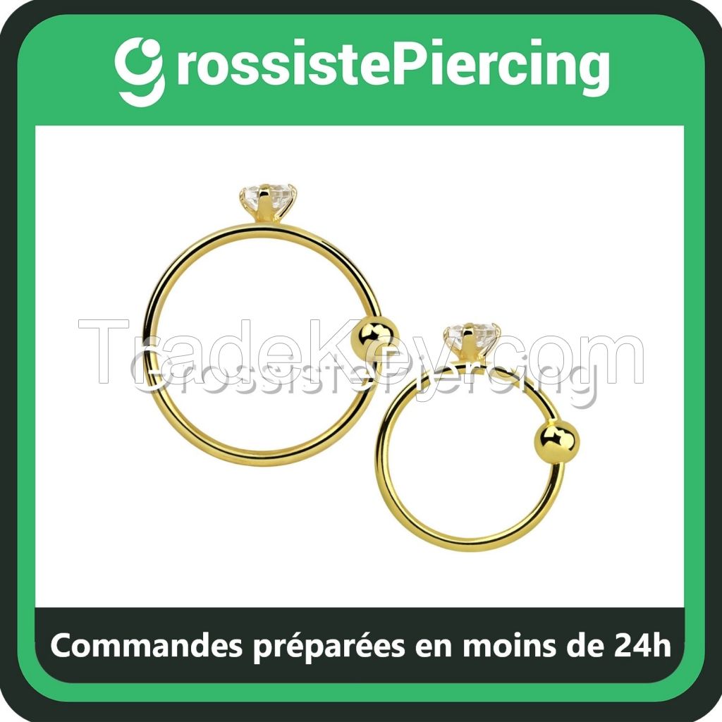 Bijoux Piercing Nez